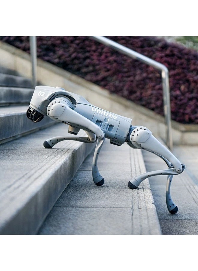 Unitree Go2 Air Smart Quadruped Robot Dog Without Controller //Robot//– AI-Powered Walking Robot with App Control, Obstacle Avoidance, and 4-Leg Dynamic Motion - Image 3